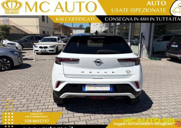 OPEL Mokka 1.2 Turbo 130 CV aut. GS PROMO CON FINAZIAMENTO rif. 23931604 - Foto 5