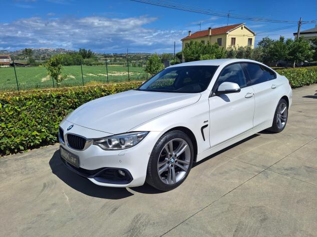 Bmw 4er Gran Coupe 418d CoupMsport - Foto 4