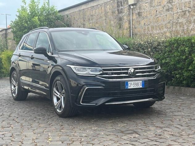 Volkswagen Tiguan 2.0 TDI 150 CV SCR DSG R-Line - Foto 2