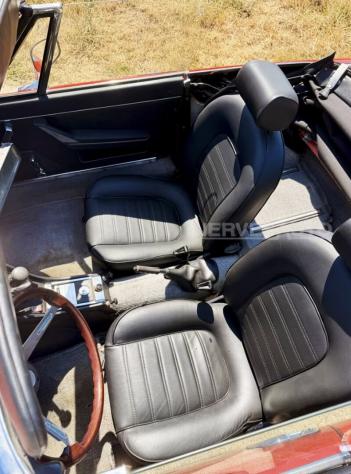 Alfa Romeo Spider Duetto 2000 a Carburatori 1981 Rosso CRS - Foto 8