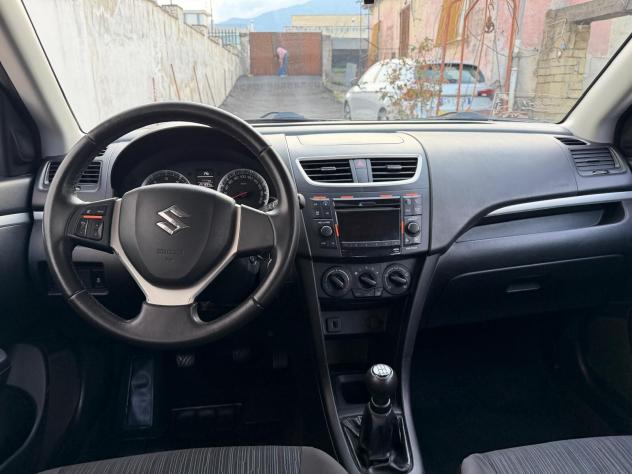 Suzuki Swift 1.3 DDiS 5 porte B-Top-2014 - Foto 6