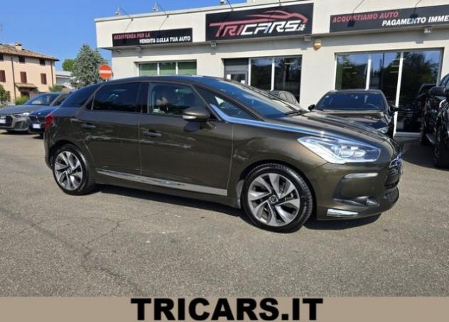CITROEN DS5 2.0 HDi 160 Sport Chic DISITRIBZUIONE OK PERMUTE rif. 24096725