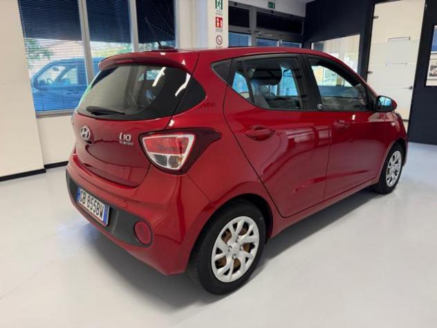 HYUNDAI i10 1.0 MPI Econext Connectline rif. 23836801 - Foto 4