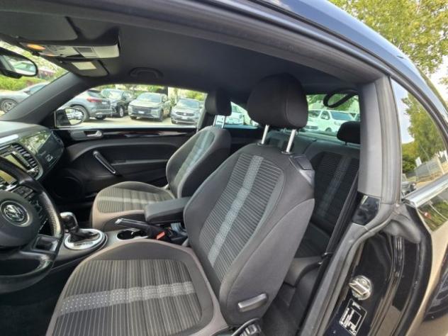 VOLKSWAGEN Maggiolino 2.0 TSI DSG Sport MOTORE REVISIONATO PERMUTE rif. 24097105 - Foto 8