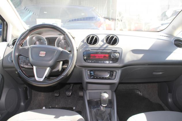 Seat Ibiza 1.6 TDI CR DPF 5 porte Style P.S .VISTA E PIACIUTA - Foto 9