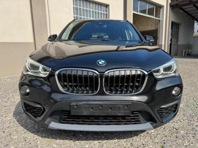 BMW X1 IN PROMOZIONE !!!PRONTA CONSEGNA DIESEL SPORT rif. 23984189 - Foto 2