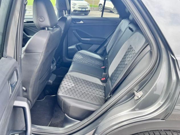 Volkswagen T-Roc 1.5 TSI ACT DSG R-Line Plus / Cerchi 19 - Foto 7