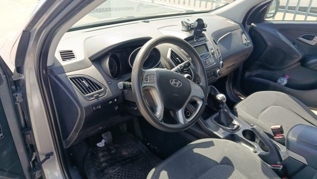 Hyundai iX35 1.7 CRDi 2WD Style Problemi al motore - Foto 8