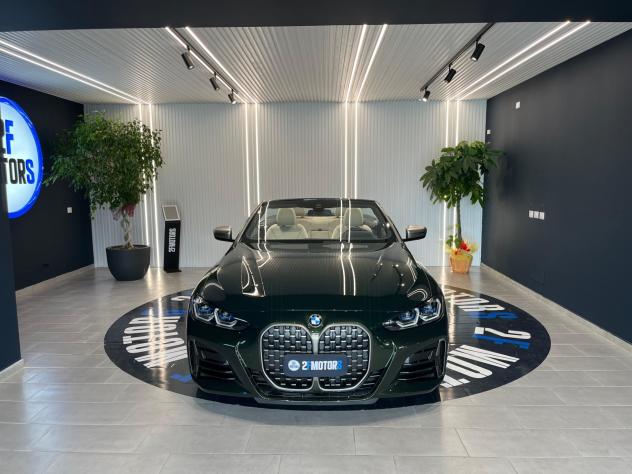 BMW 440 M Cabrio mhev 48V xdrive auto - Foto 6