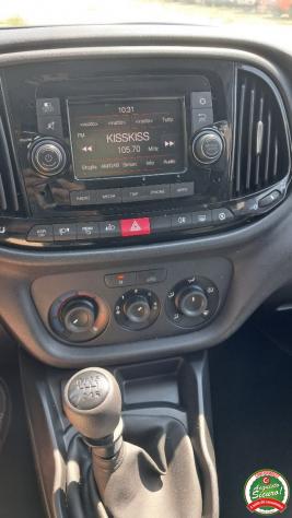FIAT Doblo Doblò 1.6 MJT 105CV PL-TN Cargo Maxi Vetrato SX rif. 23981701 - Foto 4