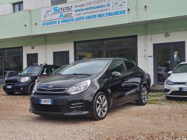 KIA RIO 1.4 DIESEL OK NEOPAT. GARANZ FINANZ - Foto 5