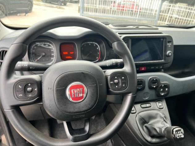 FIAT Panda 1.0 FireFly S&S Hybrid City Cross rif. 24180191 - Foto 5