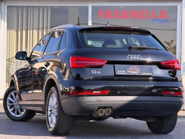 AUDI Q3 2.0 TDI 150 CV S tronic rif. 23961518 - Foto 7