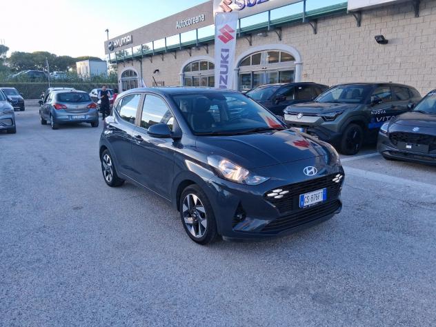 Hyundai i10 i10 1.0 econext Gpl Connectline-SOLO KM. 34.019 - Foto 3