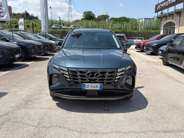 Hyundai Tucson Hybrid 1.6 HEV 2wd 230cv Exellence Auto-Lounge Pack - Foto 2