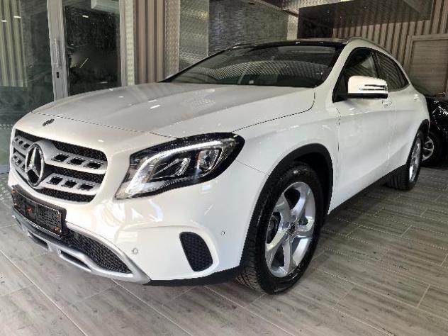 Mercedes-Benz GLA 180 CDI VETTURA AZIENDALE GARANZIA MERCEDES