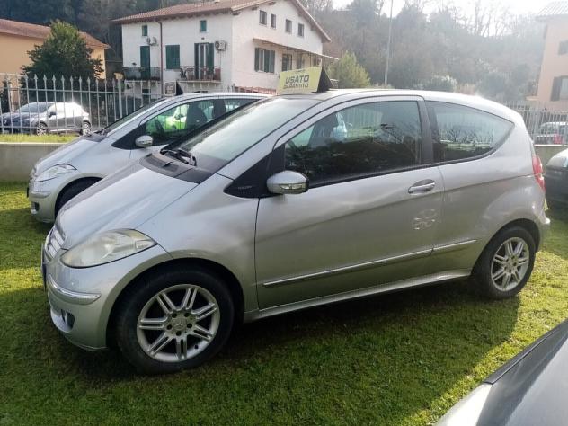 MERCEDES CLASSE A 180 CDI COUPE AVANTGARDE - Foto 4