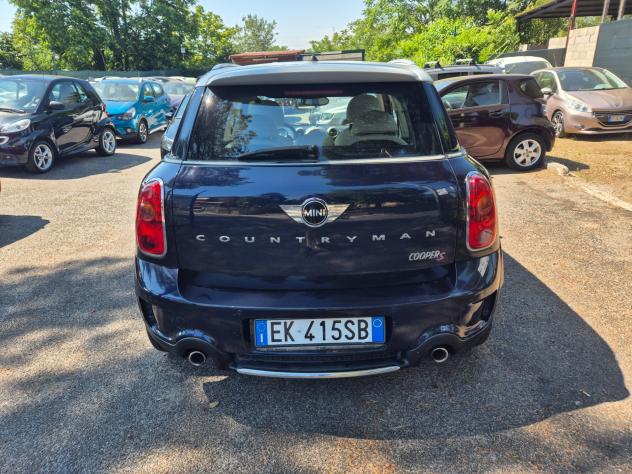 Mini Cooper Countryman 1.6 John Works ALL4 - Foto 8