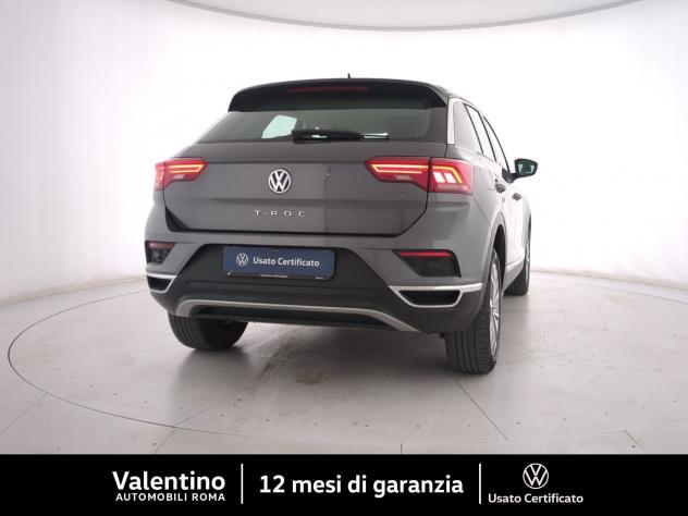 Volkswagen T-Roc 1.0 tsi Style 115cv - Foto 3