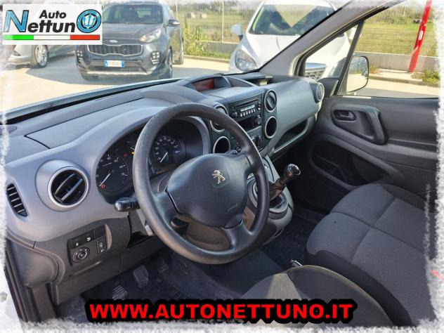 Peugeot Partner BlueHDi 100 L1 Furgone Premium - Foto 9
