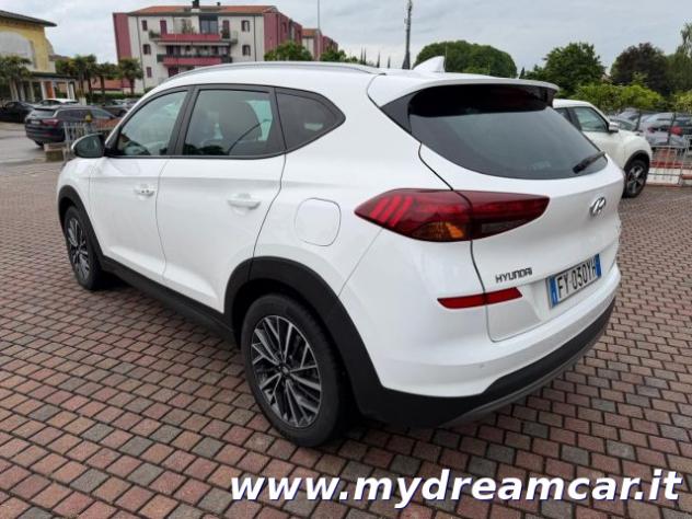 HYUNDAI Tucson 1.6 CRDi 136CV 48V DCT XPrime rif. 23676432 - Foto 6