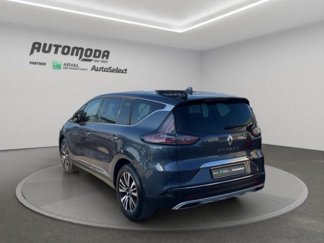 RENAULT Espace 2.0 TDCI 190 CV BLUE INITIALE PARIS EDC KM0 rif. 24085177 - Foto 6