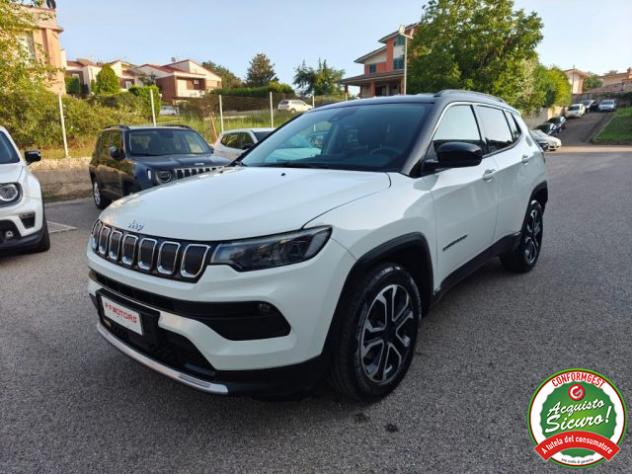JEEP Compass 1.6 Multijet II 2WD Limited rif. 24056913 - Foto 2