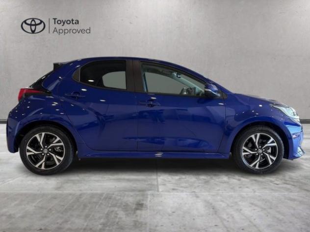 TOYOTA Yaris 1.5 Hybrid 5 porte Trend rif. 23909241 - Foto 4