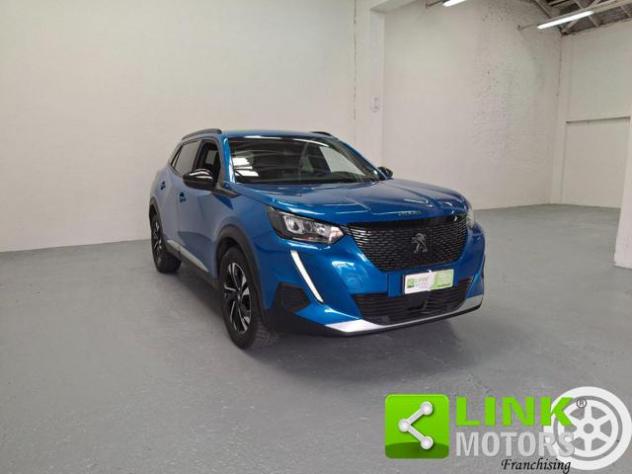 PEUGEOT 2008 BlueHDi 130 S&S EAT8 Allure Pack GARANZIA rif. 23891603
