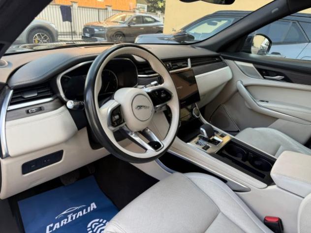 JAGUAR F-Pace 2.0 D 163 CV AWD aut. S rif. 23619576 - Foto 8