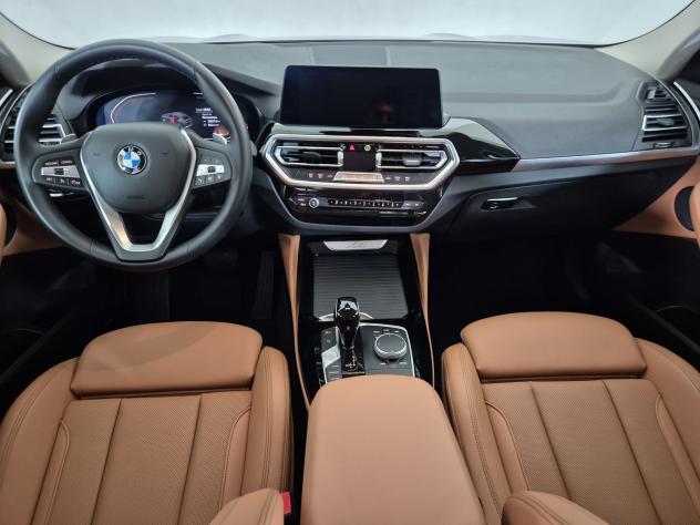 BMW X4 G02 2021 xdrive20d mhev 48V auto - Foto 9