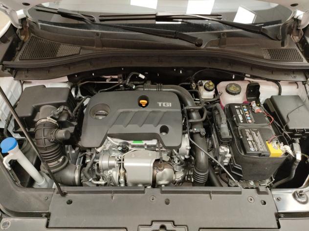 MG ZS MG MG ZS 1.5L MT 2WD LUXURY Dover White / - Foto 10