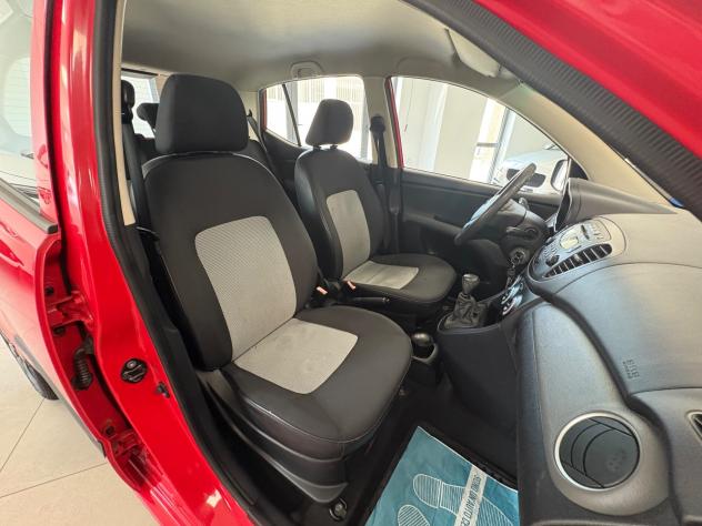 Hyundai i10 Style 1.1 benzina 66cv 2010 km 133000 - Foto 10