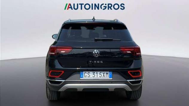 Volkswagen T-Roc 2.0 tdi Style 115cv - Foto 4