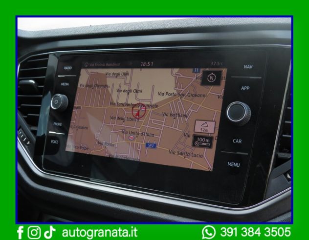 Volkswagen T-Roc 1.6 Tdi 116cv Business Navi. - Foto 9