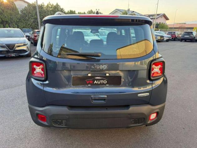 Jeep Renegade 1.6 mjt Longitude 2wd 130cv Proo Fin - Foto 5