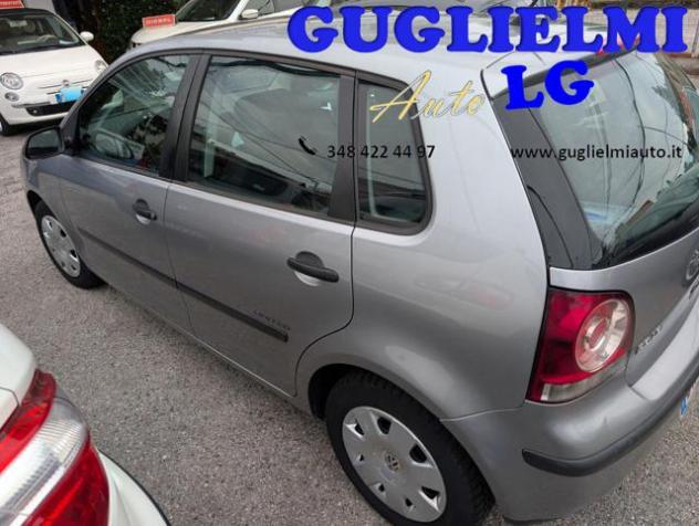 VOLKSWAGEN Polo 1.2/60CV 5p. United rif. 23808910 - Foto 5