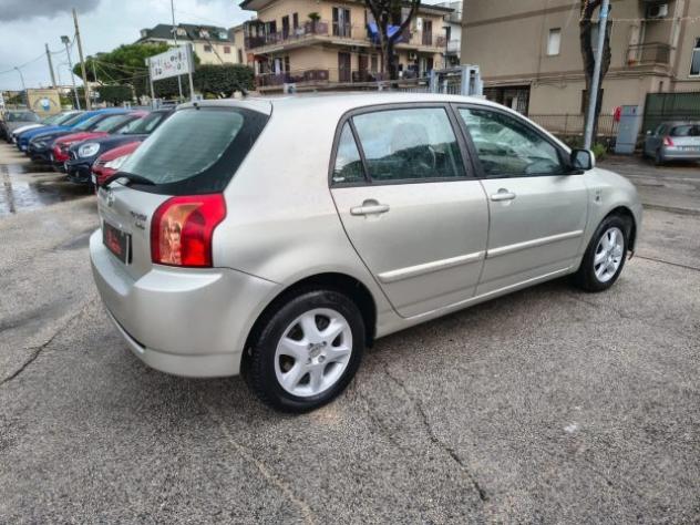TOYOTA Corolla 1.4 D-4D M-MT 5 porte Sol ESP rif. 23838467 - Foto 5