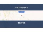 Immobile in asta di 60 m² in vendita a Avezzano