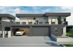 QUADRILOCALE CON 300 MQ DI GIARDINO E DOPPIO BOX