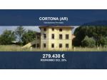 Immobile in asta di 487 m² in vendita a Cortona