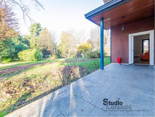 Villa di 260 m² con 5 locali e box auto in vendita a Garbagnate Monastero - Foto 17