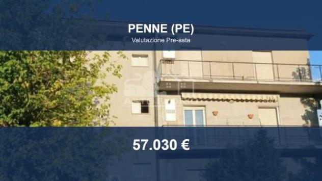 Immobile in asta di 117 m² in vendita a Penne