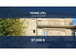 Immobile in asta di 117 m² in vendita a Penne