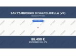 Immobile in asta di 49 m² in vendita a Sant'Ambrogio di Valpolicella