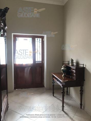 IMMOBILI-IMMOBILE RESIDENZIALE-Vico Pontillo al Corso Cavour n. 8