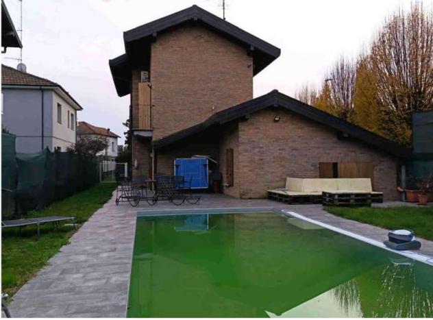 26/2025 5 VA - Villa singola in asta a Vergiate