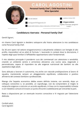 Cuoca privata e sommelier in contesti privati - Foto 3
