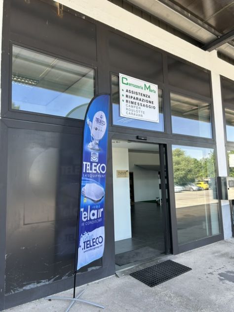 Rimessaggio Noleggio Officina Camper