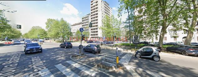 MILANO, CORSO SEMPIONE - UFFICIO 170 MQ PIANO RIALZATO - Foto 3